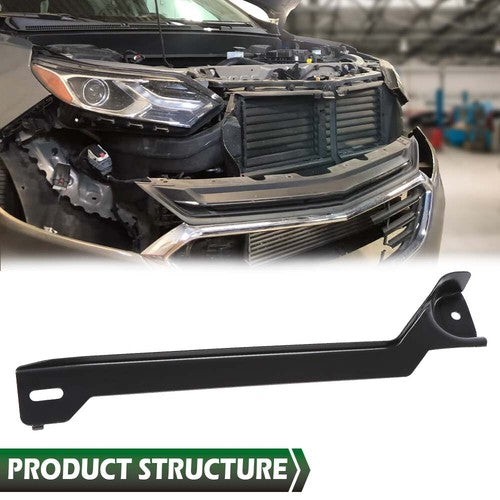 Solid Spare Fit For 2018-2022 Chevrolet Equinox Front Bumper Fascia Support Brace 84273816