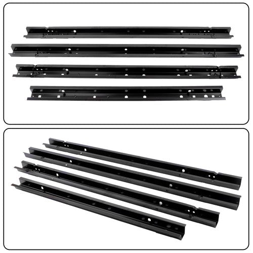 Solid Spare 999-995 15277405 For Chevy Silverado 1500/2500 2007-14 Truck Bed Floor Support