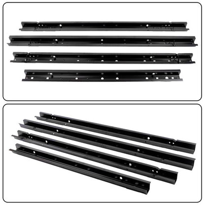 Solid Spare 999-995 15277405 For Chevy Silverado 1500/2500 2007-14 Truck Bed Floor Support