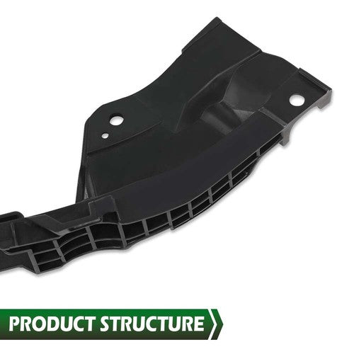 Solid Spare Fit For 2018-2020 Honda Accord Left+Right Headlight Bracket Mounting Support