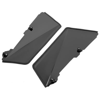 Solid Spare ABS Door Panels Extension For 2014-2020 Arctic Cat Wildcat Trail 700 & Sport