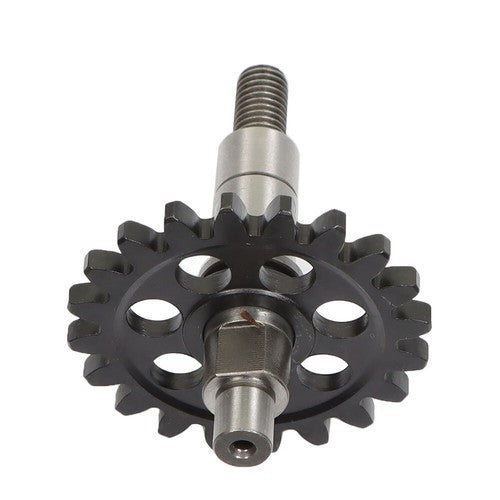 Solid Spare Water Pump Impeller Shaft Gear Kit Fit For Yamaha YZ250F 2001 2002 2003 - 2013