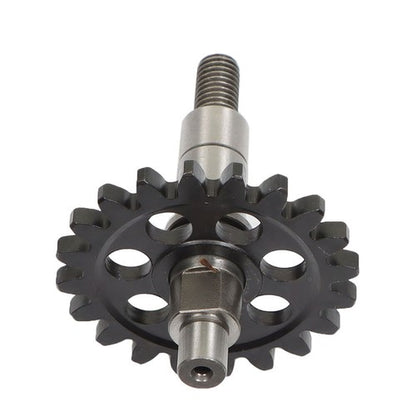 Solid Spare Water Pump Impeller Shaft Gear Kit Fit For Yamaha YZ250F 2001 2002 2003 - 2013