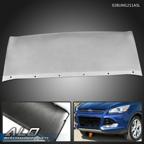 Solid Spare Front Bumper Lower Skid Plate Fit For 2013-2016 Ford Escape FO1044106 CJ5Z8419BA