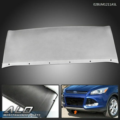Solid Spare Front Bumper Lower Skid Plate Fit For 2013-2016 Ford Escape FO1044106 CJ5Z8419BA