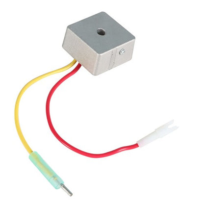 Solid Spare Voltage Regulator Fit for Briggs&Stratton Engine 691188 491546 793360 794360 12V