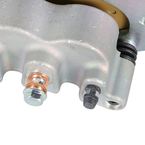 Solid Spare For Polaris Ranger XP 800 2010-2013 900 2012-2015 Front Brake Calipers W/Pads