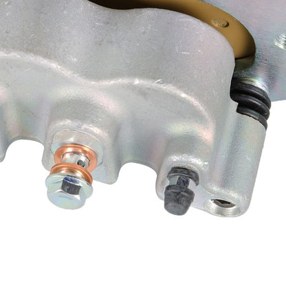 Solid Spare For Polaris Ranger XP 800 2010-2013 900 2012-2015 Front Brake Calipers W/Pads