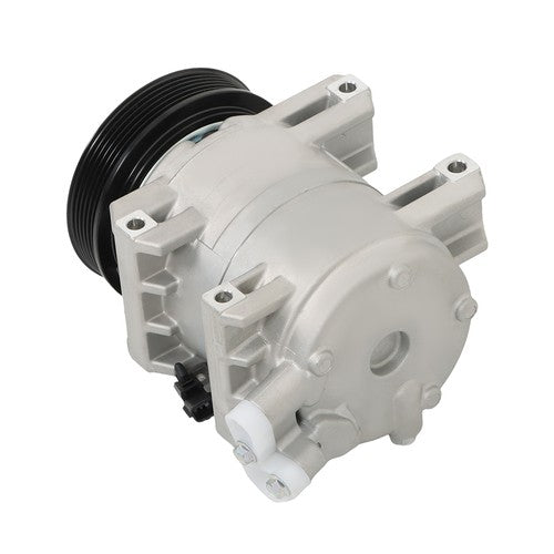 Solid Spare CO11200C A/C AC Compressor w/Clutch Fit For Nissan Rogue 2008 2009-12 2013 2.5L