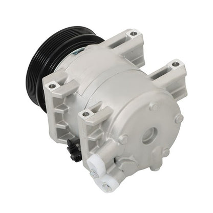 Solid Spare CO11200C A/C AC Compressor w/Clutch Fit For Nissan Rogue 2008 2009-12 2013 2.5L