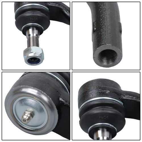 Solid Spare 8Pcs Front Control Arms Kit For Mercedes ML450 GL350 ML500 ML550 GL550 2008-2011