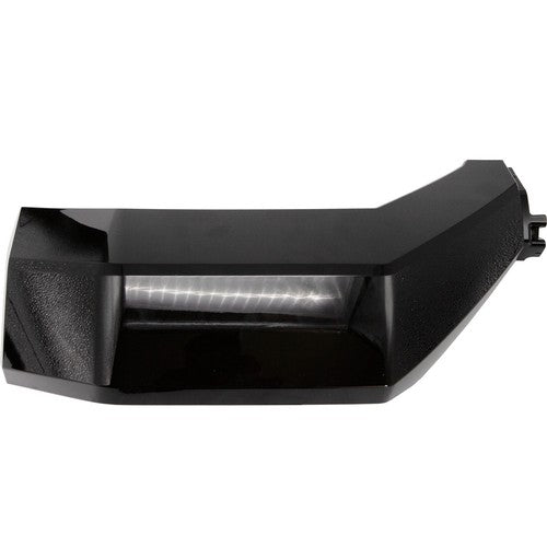 For Toyota Tundra 2022 2023 Front Bumper Cover Molding Gloss Black Left & Right