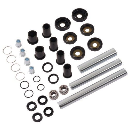 Solid Spare For Honda Rincon 650 680 2003-22 Front Rear A Arm Bushings Shaft Kit Galvanized