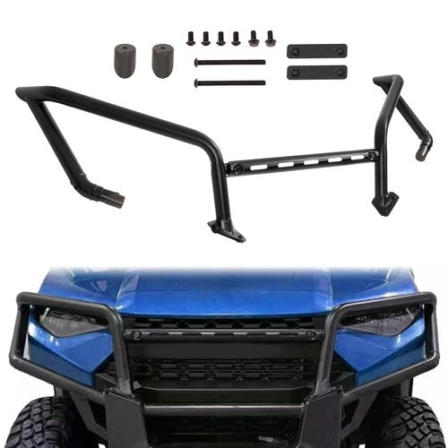 Solid Spare For Polaris Ranger XP 1000/Crew 1000 2018-2024 Front Brush Guard Bumper #2882531