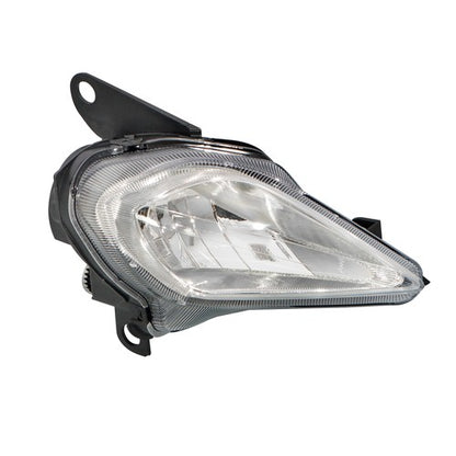 Solid Spare For Yamaha Wolverine 450 06-10 5TG843100300 Right Headlight Assembly New