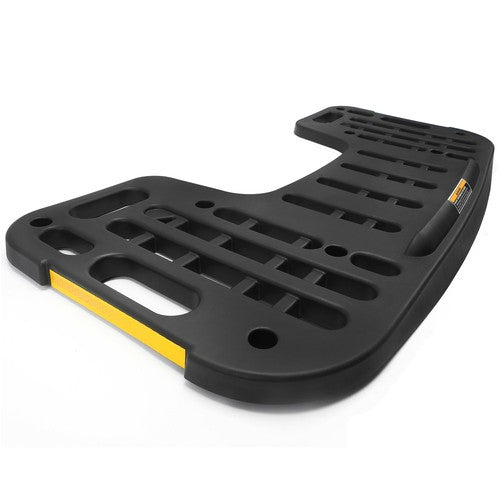 Solid Spare Front+Rear Carrier Rack For Polaris 96-99 Xplorer Xpress 300 #2670180 #2670174