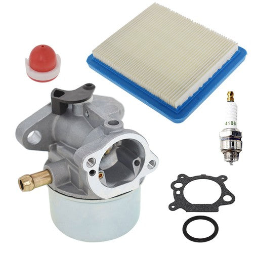 Solid Spare 499059 497347 498170 Carb Fit For Briggs Stratton 799868 497586 498254 497314