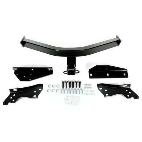 Solid Spare Class 3 Trailer Hitch 2" Receiver 8000 lbs For Honda Pilot 16-22 Acura MDX 14-20