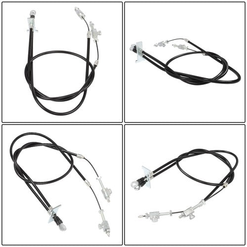 Solid Spare Lift Cable AM116462 For John Deere AUC10015 AM146079 Z335E Z335M Lawnmower Cable
