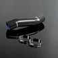 Solid Spare New Fit For Jaguar X-Type C2S26986 Intercooler Turbo Boost Silicone Hose Kit