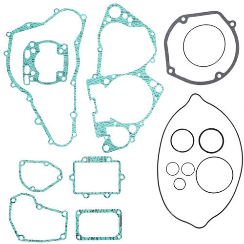 Solid Spare For Suzuki RM250 1999-2000 Dirt Kit High Quality Complete Full Engine Gasket Set
