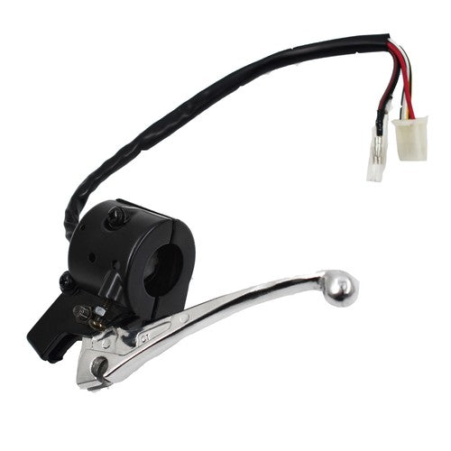 Solid Spare For Yamaha PW50 Y-Zinger Brake Throttle Housing Handle Lever Assembly LH/RH