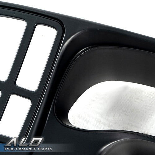 Solid Spare For 1999-02 Silverado Sierra Truck Double Din Stereo Radio Dash Installation Kit