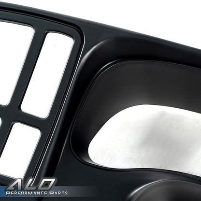 Solid Spare For 1999-02 Silverado Sierra Truck Double Din Stereo Radio Dash Installation Kit