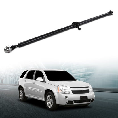 Solid Spare New Rear Prop Driveshaft Fit For 2007-2009 Chevy Equinox Pontiac Torrent 3.4L