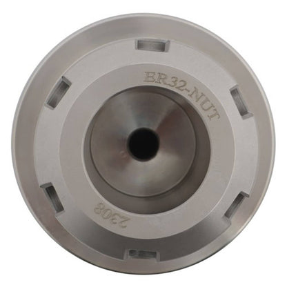 Solid Spare Collet Chuck Tool Holder HSK63F-ER32-70 G2.5 30k RPM CNC Router HSD HSK 63F