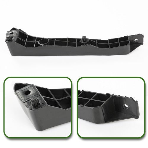 Solid Spare Fit For 2007-2012 Lexus ES350 Front Bumper Retainer Bracket Right Passenger Side