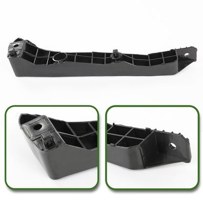 Solid Spare Fit For 2007-2012 Lexus ES350 Front Bumper Retainer Bracket Right Passenger Side