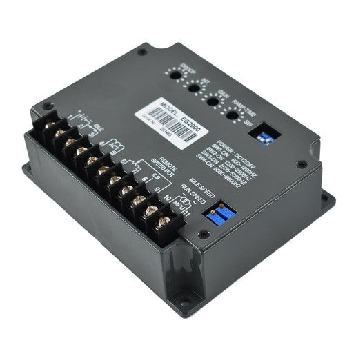 Solid Spare EG2000 Universal Electric Generator Governor Engine Speed Controller NEW