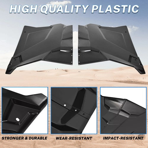 Solid Spare For Can-Am Maverick X3 X RS/Turbo 2017-2025 UTV Hard Roof Combination Roof 17-25