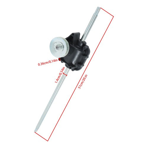 Solid Spare 137-4823 115-1992 121-9180 Transmission For Toro 20330 20330C 20331 20331C 20339