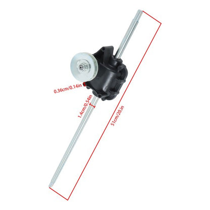 Solid Spare 137-4823 115-1992 121-9180 Transmission For Toro 20330 20330C 20331 20331C 20339