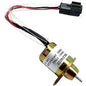 Solid Spare Stop solenoid for Mustang 2012 2022 2026 2032 2041 2044 2054 Skid Steer Loader