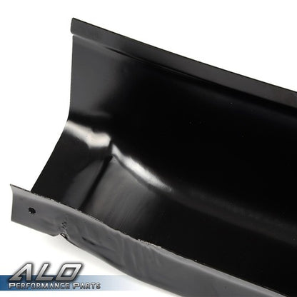 Solid Spare Fit For Chevy Silverado GMC Sierra Extended Cab Rocker Panels & Cab Corners