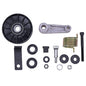 Solid Spare Cooling Fan Pulley Tensioner Kit for Bobcat S100 S130 S150 S160 S175 S185 S205