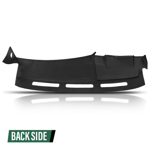 Solid Spare Dash Board Cover Cap Overlay Gray Fit For 2003-2006 Cadillac Escalade ESV EXT