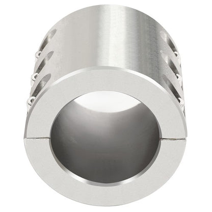 Solid Spare Steel 1.875" Inch OD Size Roll Cage Mounts Split Collar Tube Clamp Universal