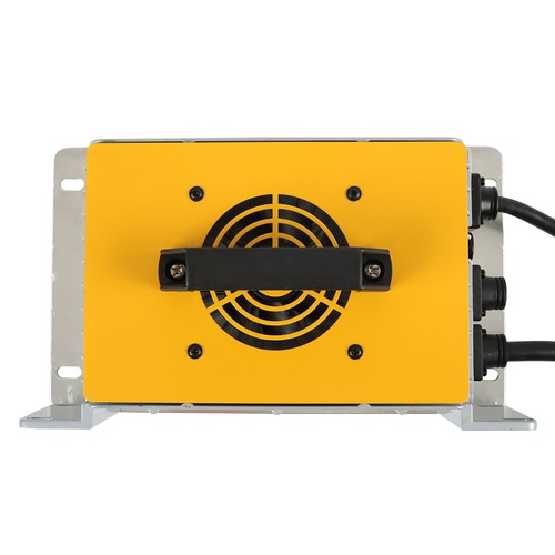 Solid Spare 58.4V 30A Lithium Battery Charger Golf Cart Waterproof For EZGO Yamaha Club Car