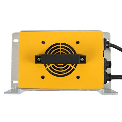 Solid Spare 58.4V 30A Lithium Battery Charger Golf Cart Waterproof For EZGO Yamaha Club Car