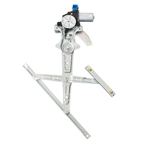 Solid Spare Window Regulator For Nissan Altima 2.5L 3.5L 2013-2018 Rear Passenger Side 2Pins