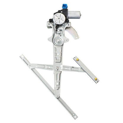 Solid Spare Window Regulator For Nissan Altima 2.5L 3.5L 2013-2018 Rear Passenger Side 2Pins