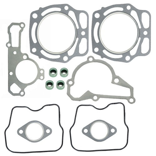 Solid Spare For Kawasaki KAF620 Mule 2500 2510 3000 3010 3020 Top End Head Bottom Gasket Kit