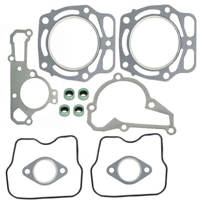 Solid Spare For Kawasaki KAF620 Mule 2500 2510 3000 3010 3020 Top End Head Bottom Gasket Kit