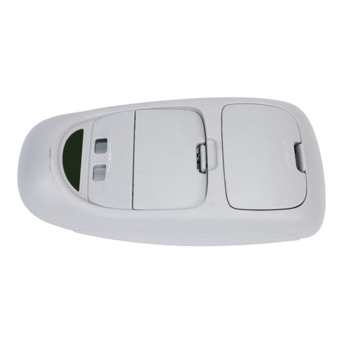 Light Gray Overhead Console For Ford F250 F350 F450 Super Duty Pickup 2002-2004