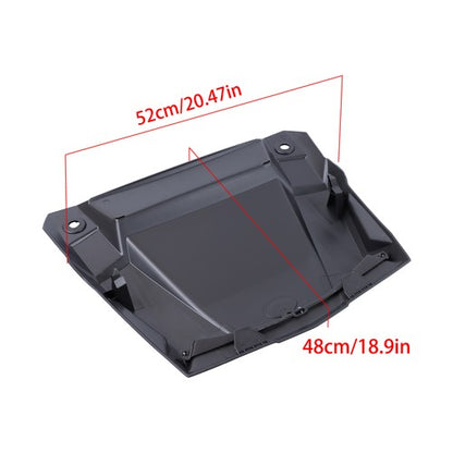 Solid Spare For Polaris RZR S XP 900 4 1000 2014-2018 Hood Scoop Air Intake Replaces 2881467