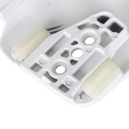 Solid Spare Clutch Cover For MS440 MS460 066 MS660 HOLZFFORMA G660 Chainsaw Parts